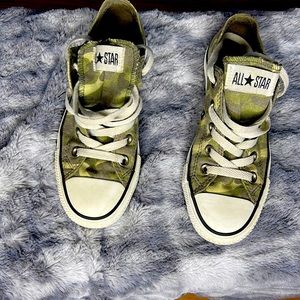 Camo Chucks